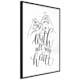 Poster Artgeist Affisch With All My Heart