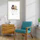 Poster Artgeist Affisch Keep Calm and Love
