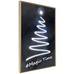 Poster Artgeist Affisch Magic Time