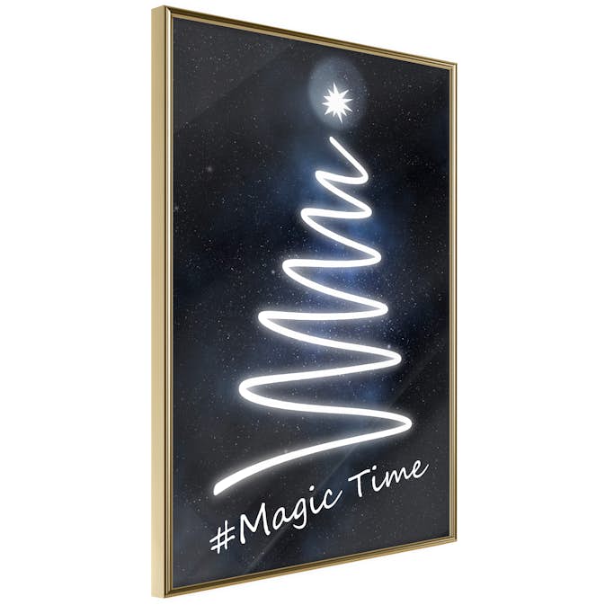 Poster Artgeist Affisch Magic Time