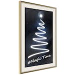 Poster Artgeist Affisch Magic Time