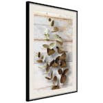 Poster Artgeist Affisch January Dawn