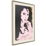Poster Artgeist Affisch Amore Mio