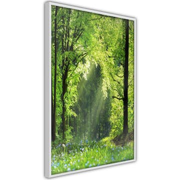 Poster Artgeist Affisch Rebirth of Nature