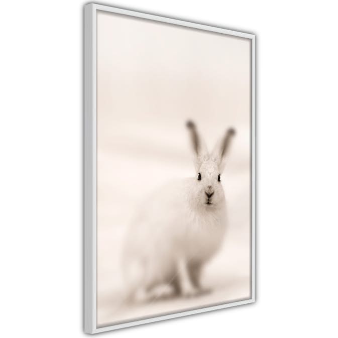 Poster Artgeist Affisch Fearful Look