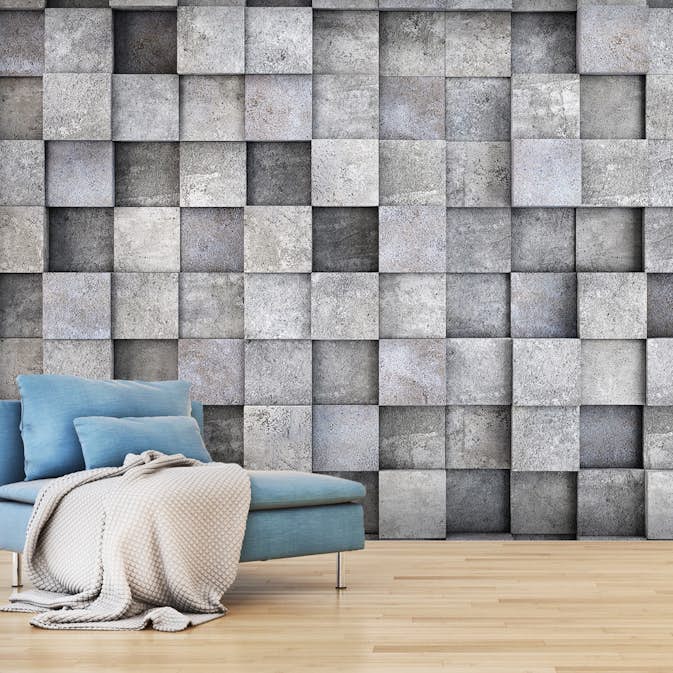 Fototapet Arkiio Concrete Cube