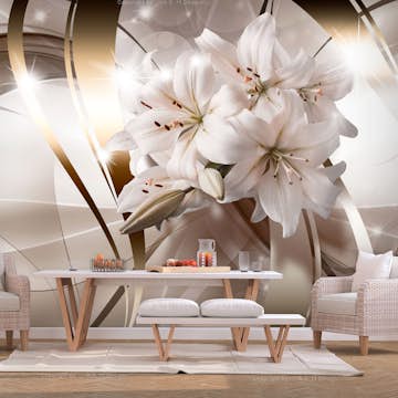 Fototapet Arkiio Lily Bunch