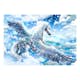 Fototapet Arkiio Pegasus Blue