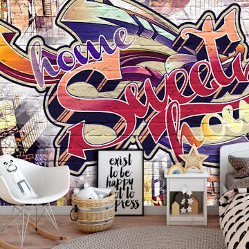 Fototapet Arkiio Cool Graffiti