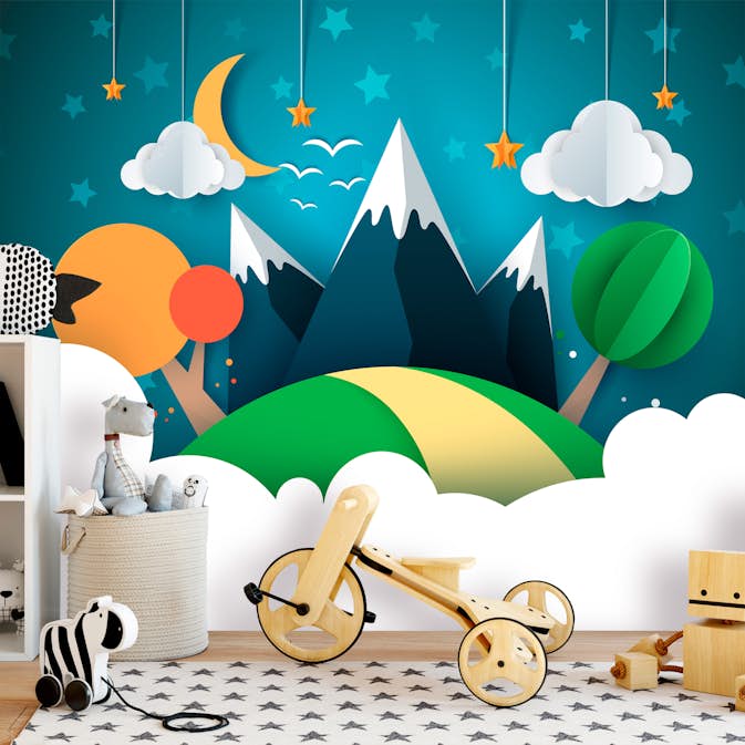 Fototapet Arkiio Little Traveller