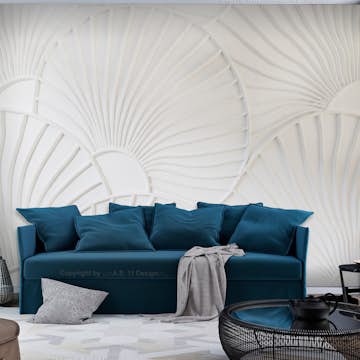 Fototapet Arkiio Självhäftande Windy Texture