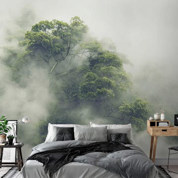 Fototapet Arkiio Foggy Amazon