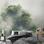 Fototapet Arkiio Foggy Amazon