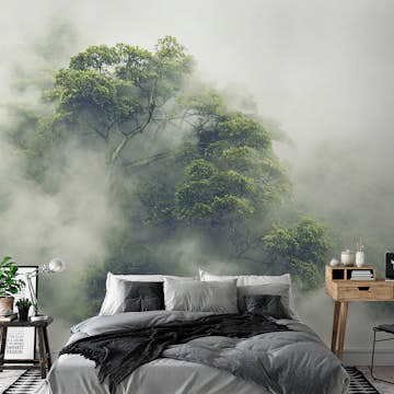 Fototapet Arkiio Foggy Amazon