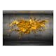 Fototapet Arkiio Yellow Splash