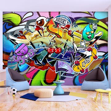 Fototapet Arkiio Street Signs