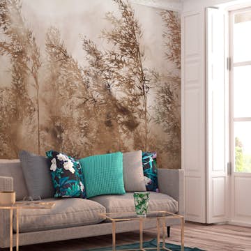 Fototapet Arkiio Tall Grasses Arkiio Brown