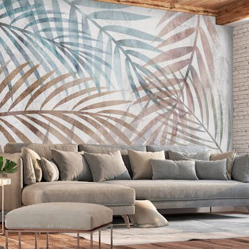 Fototapet Arkiio Sunny Composition Självhäftande