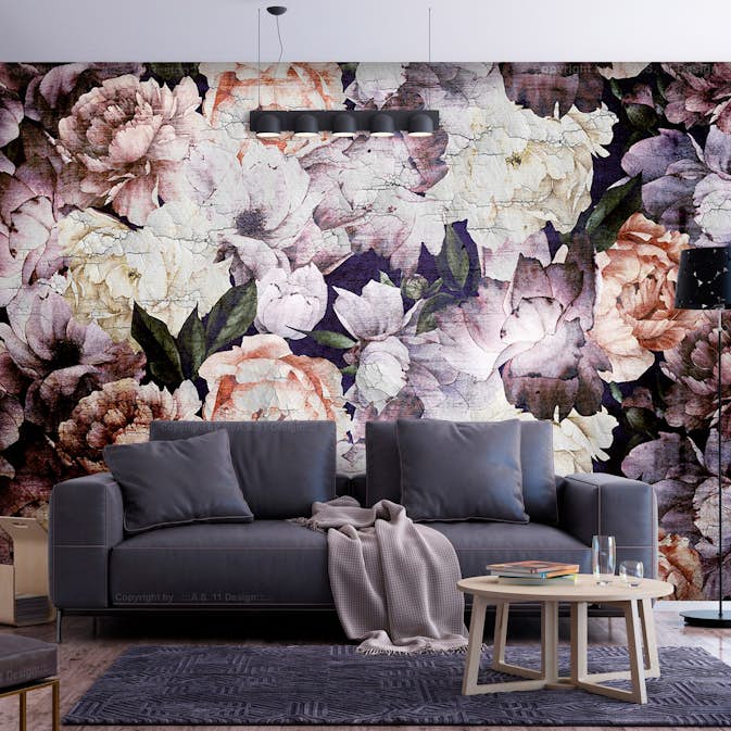 Fototapet Arkiio Flowery Paradise