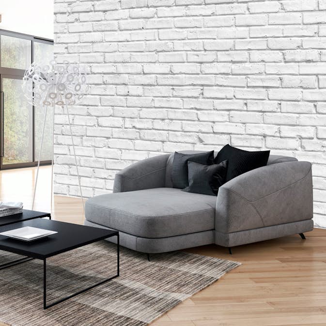 Fototapet Arkiio White Stone