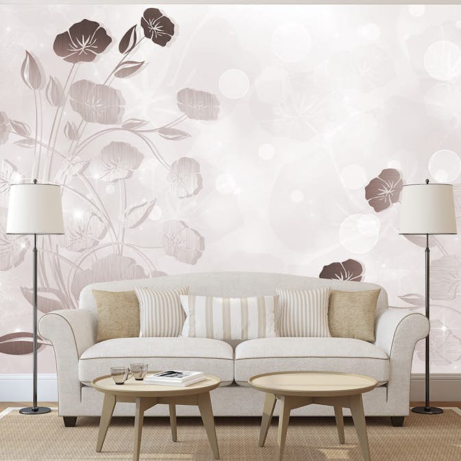 Fototapet Arkiio Gentleness Of Flowers