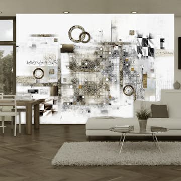 Fototapet Arkiio Artistic Riddle