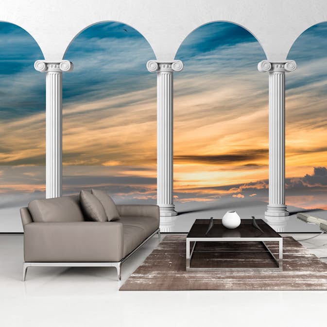 Fototapet Arkiio Heavenly Arch