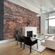 Fototapet Arkiio Vintage Wall Red Brick
