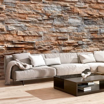 Fototapet Arkiio Intricate Melody Självhäftande