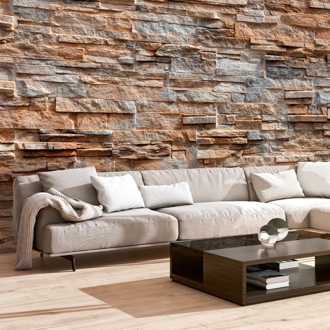 Fototapet Arkiio Intricate Melody Självhäftande