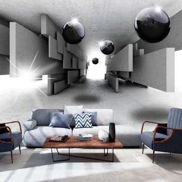 Fototapet Arkiio Border Control