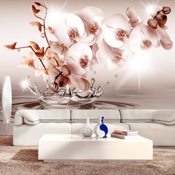 Fototapet Arkiio Touch Of Tenderness