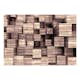 Fototapet Arkiio Wooden Finesse