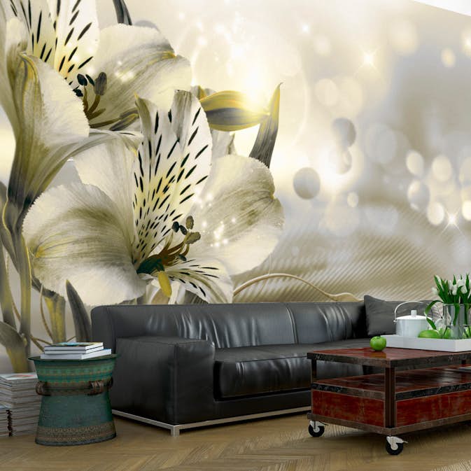 Fototapet Arkiio Green Daybreak