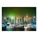 Fototapet Arkiio Ny: Enlightened Harbour
