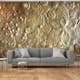 Fototapet Arkiio Virtuosity Of Gold