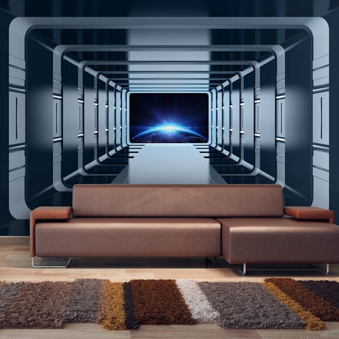 Fototapet Arkiio Galactic Gates