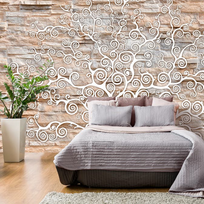 Fototapet Arkiio Stone Tree