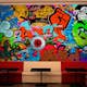 Fototapet Arkiio Graffiti Art