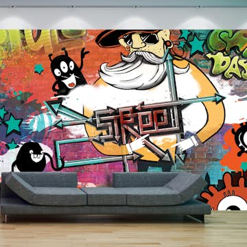 Fototapet Arkiio Street Movie