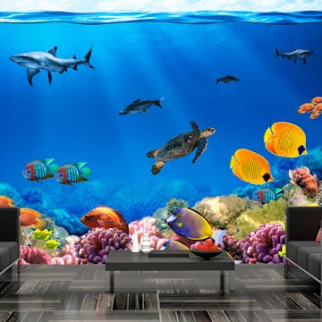 Fototapet Arkiio Underwater Kingdom