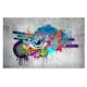 Fototapet Arkiio Graffiti Eye