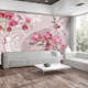 Fototapet Arkiio Flight Of Pink Orchids