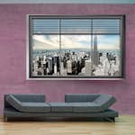 Fototapet Arkiio New York Window II