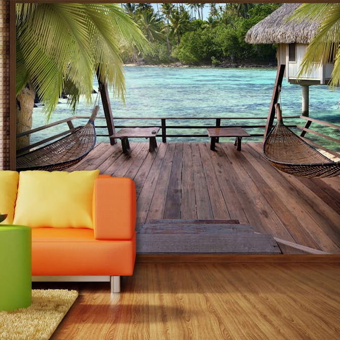 Fototapet Arkiio Summer Rest