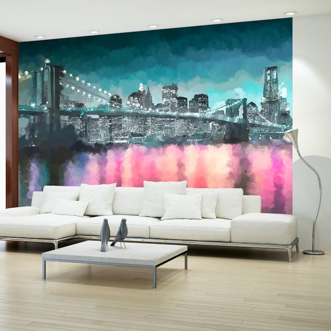 Fototapet Arkiio Painted New York