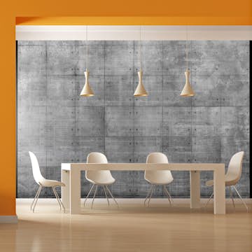 Fototapet Arkiio Steel Puzzle