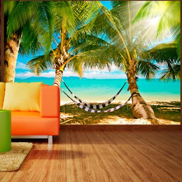 Fototapet Arkiio Sunny Duo