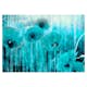 Fototapet Arkiio Turquoise Madness