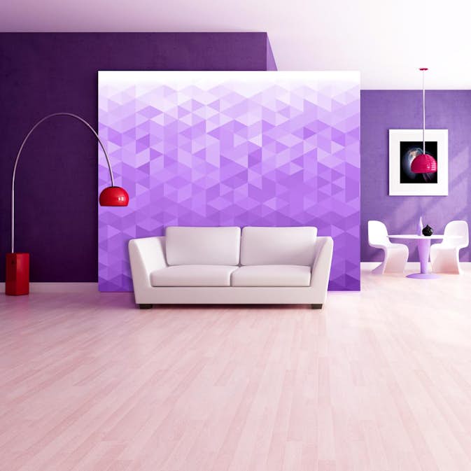 Fototapet Arkiio Violet
